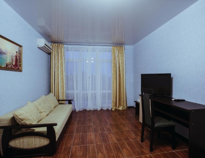 Люкс 2-комнатный - Курортный отель «Гранд Прибой»