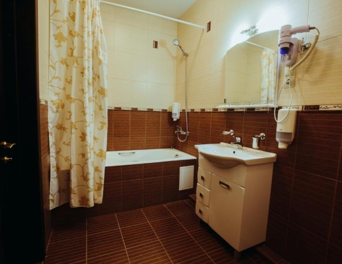 Люкс 2-комнатный - Курортный отель «Гранд Прибой»