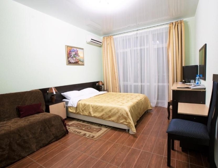 Стандартный 2-местный - Курортный отель «Гранд Прибой»