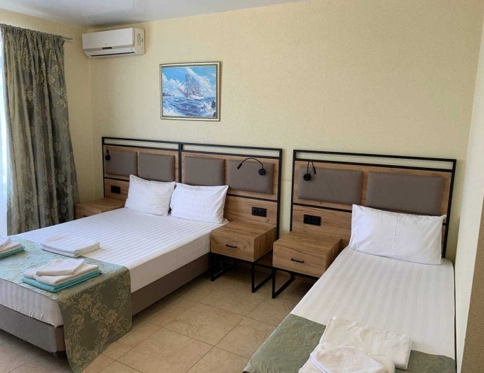 Стандартный 3-местный - Курортный отель «Гранд Прибой»