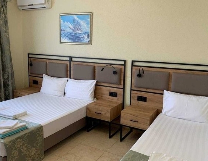 Стандартный 3-местный - Курортный отель «Гранд Прибой»