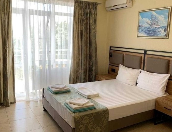 Стандартный 3-местный - Курортный отель «Гранд Прибой»