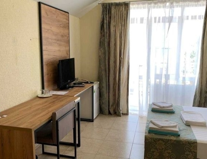 Стандартный 3-местный - Курортный отель «Гранд Прибой»