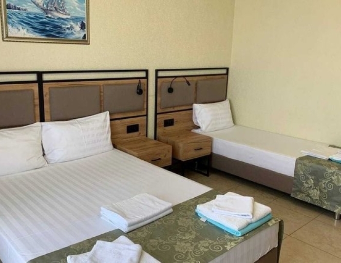 Стандартный 3-местный - Курортный отель «Гранд Прибой»