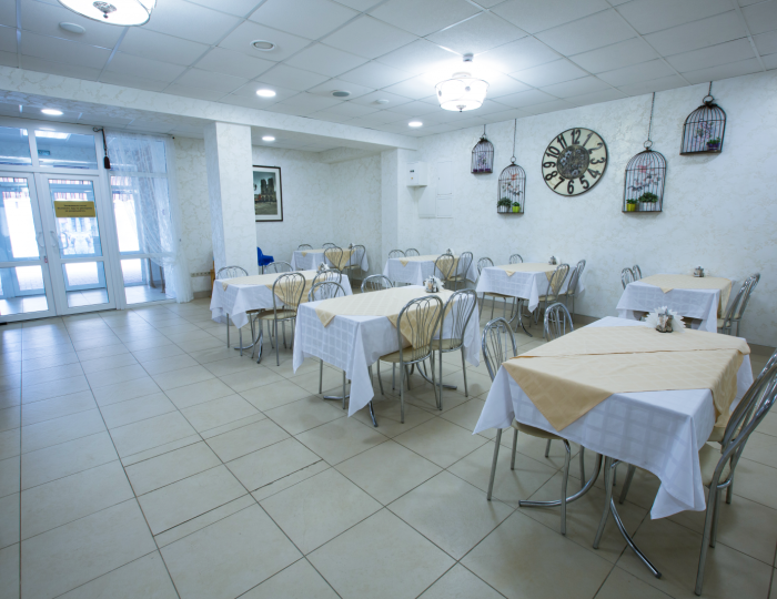 Ресторан «Авеню» - Курортный отель «Гранд Прибой»